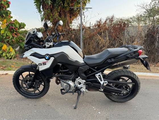 BMW F 750 GS SPORT BMW F 750 GS SPORT
